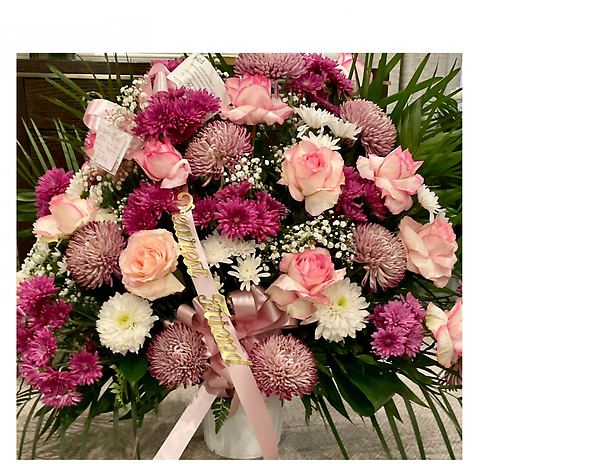 Mixed Pink