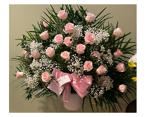 Pink Rose