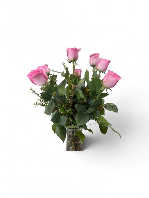 A Dozen Reasons in Pink