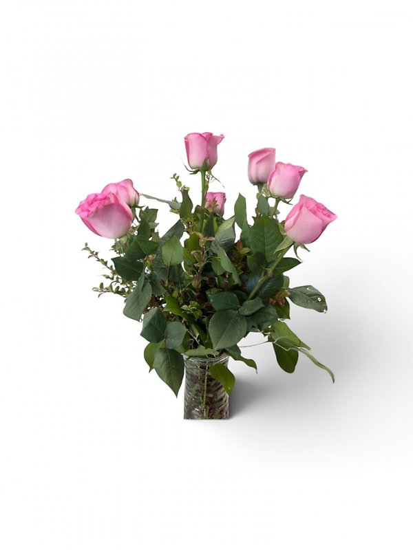 A Dozen Reasons in Pink