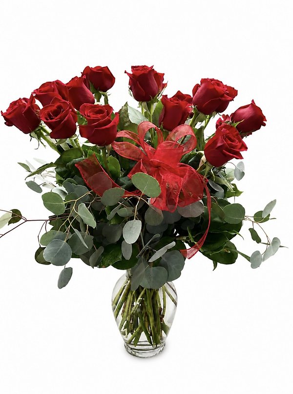 A Dozen Reasons in Red