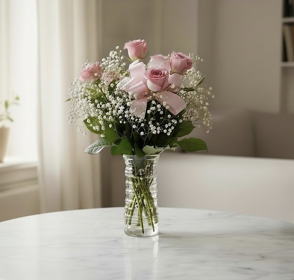 Pink Blush