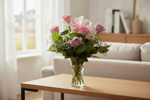 Sweetheart Roses