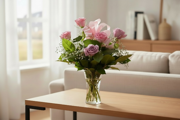 Sweetheart Roses