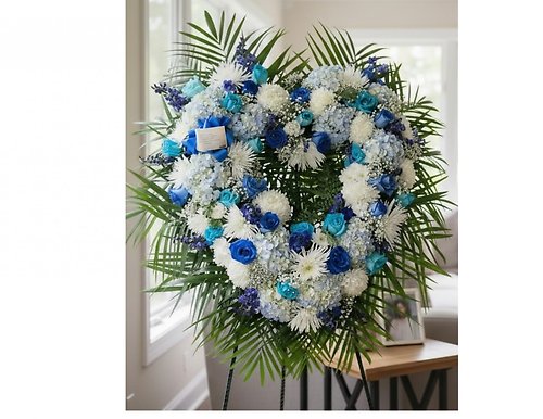 Beaming BluesHeart