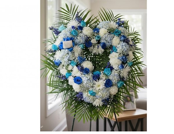 Beaming BluesHeart