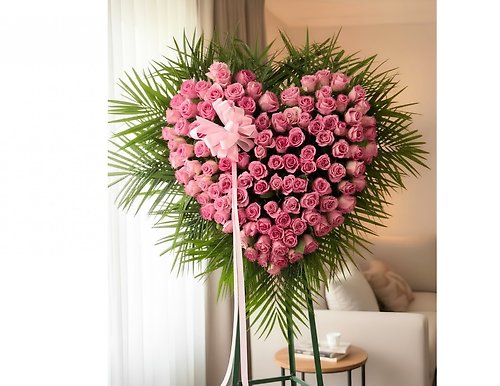 All Pink Rose