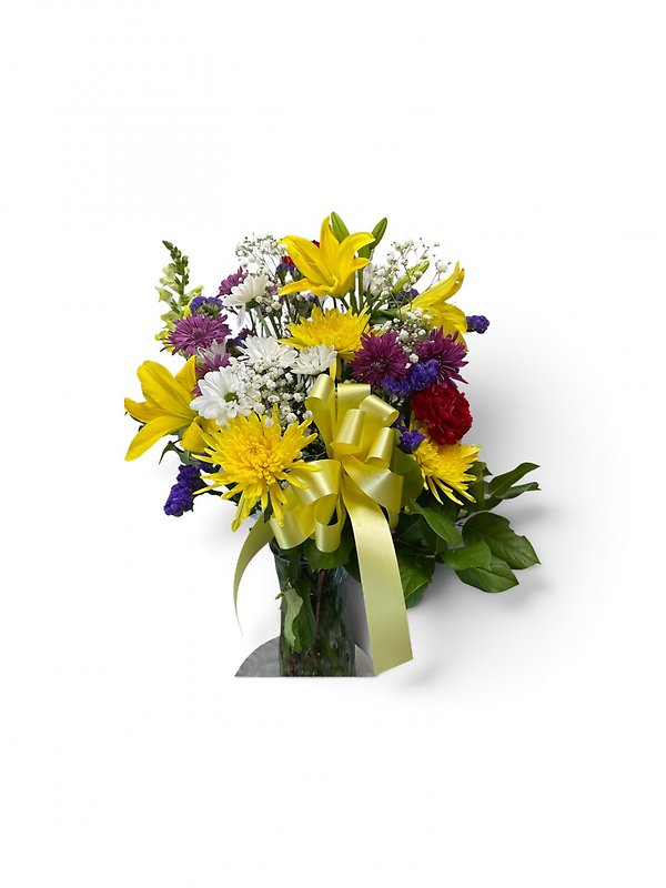 Joyful Blooms