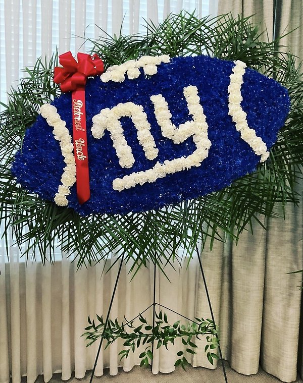 Giants Football