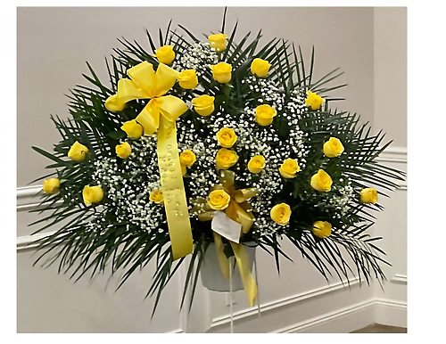 Yellow Rose