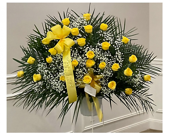 Yellow Rose