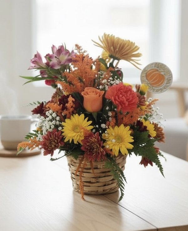 Harvest Beauty