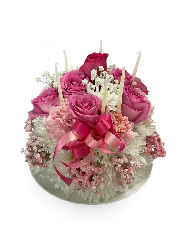 Pink Cake