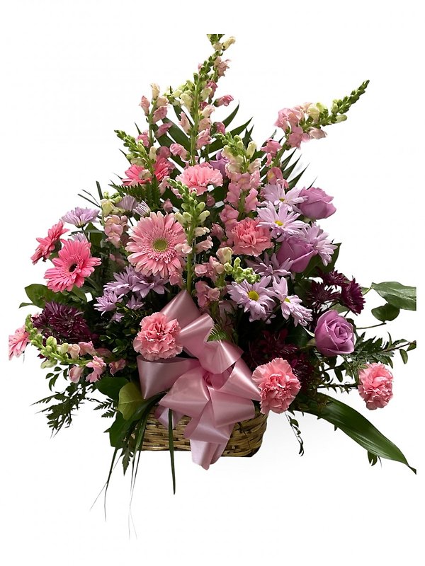 Sweet Grace Sympathy Basket