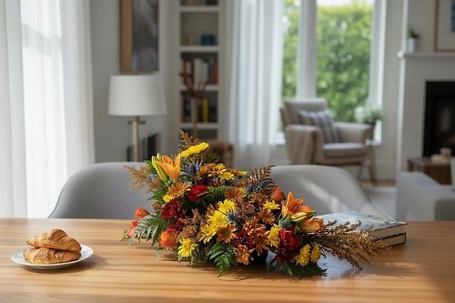 Giving Thanks