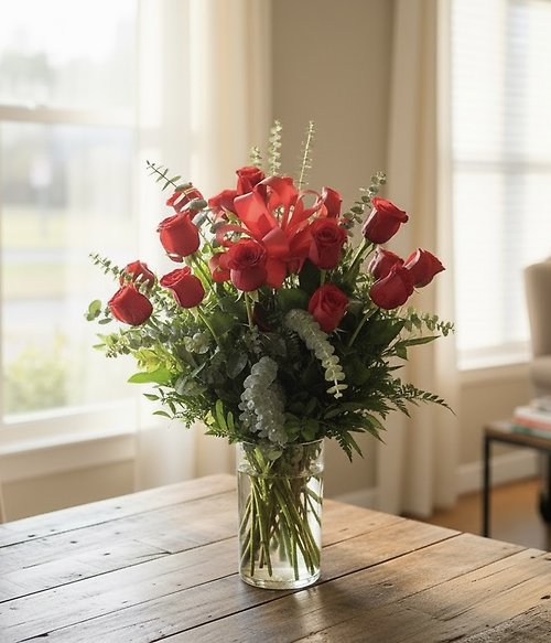 Luxe Roses