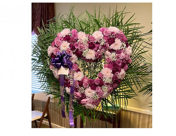 Lavender Remembrance